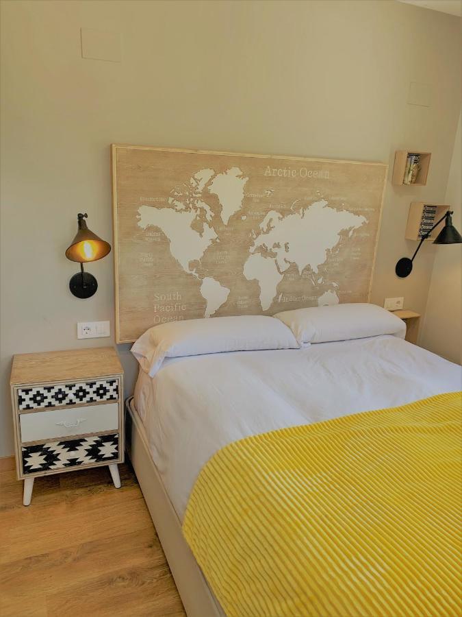 Apartamento Ibon Apartment เบนาสเก ภายนอก รูปภาพ