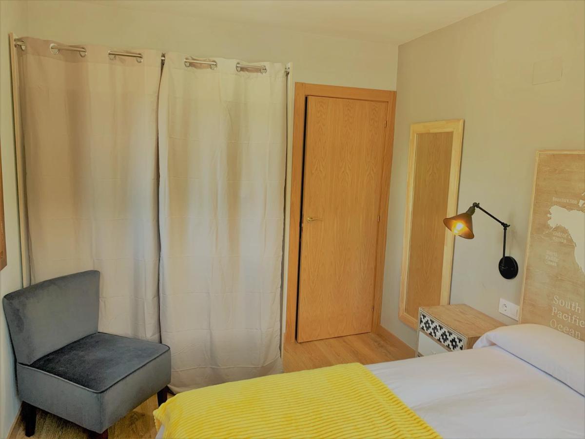 Apartamento Ibon Apartment เบนาสเก ภายนอก รูปภาพ