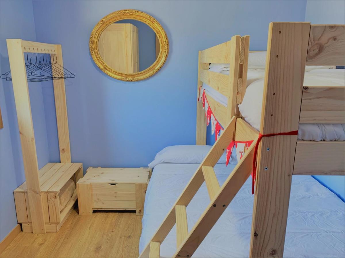 Apartamento Ibon Apartment เบนาสเก ภายนอก รูปภาพ