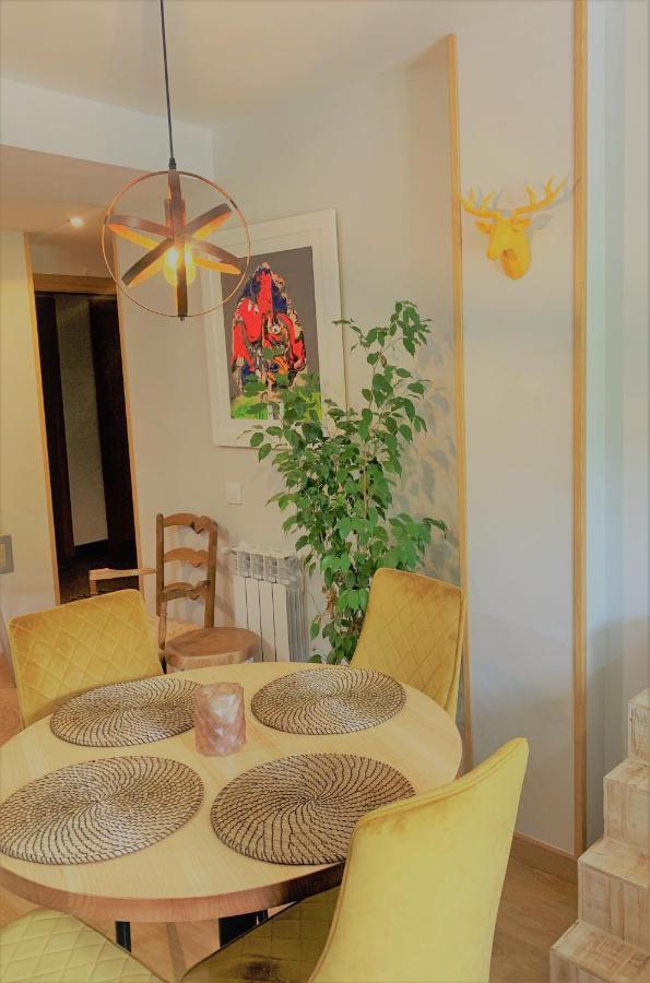 Apartamento Ibon Apartment เบนาสเก ภายนอก รูปภาพ